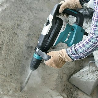 Martillo Combinado Makita HR4013C SDS-Max