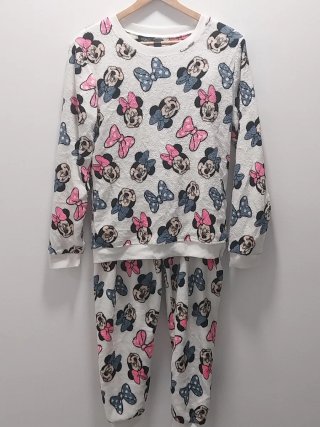 Pijama de Minnie Mouse