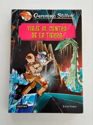 Viaje al centro de la tierra