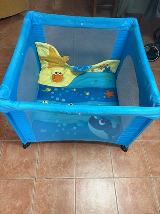 Parque Cuna para Bebé Chicco