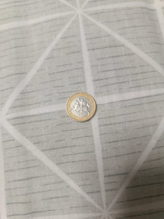 Moneda de 1 Euro de Lituania