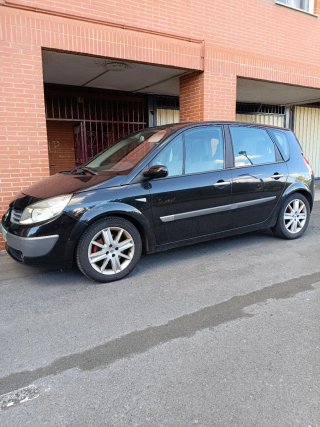 Renault Scenic 2004