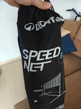 Red de Bádminton Speed Net Decathlon