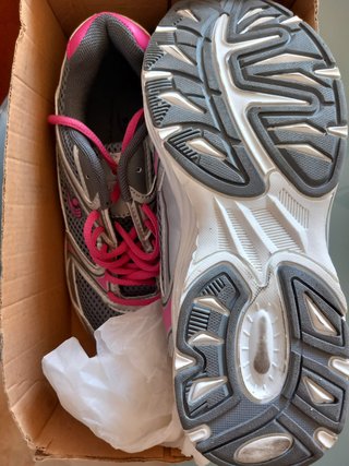 Zapatillas RUNFIT Talla 38