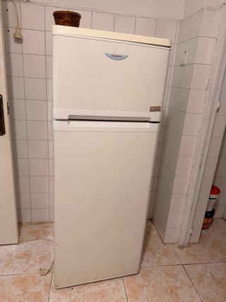 Frigorífico Corberó Blanco