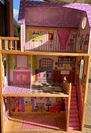 Casita de Muñecas KidKraft