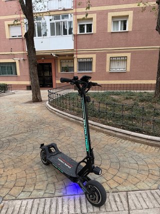 Patinete Eléctrico Dualtron Victor Limited DGT