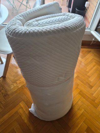 Topper para colchón