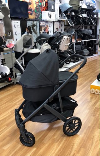 Cochecito UPPAbaby Vista Negro