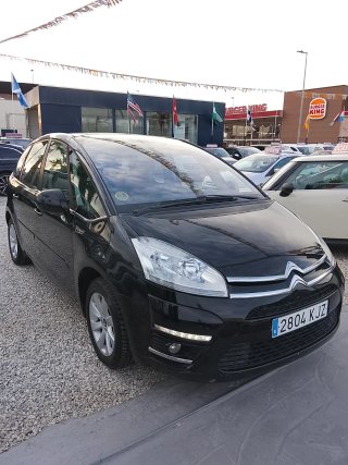 Citroen C4 Picasso 2011
