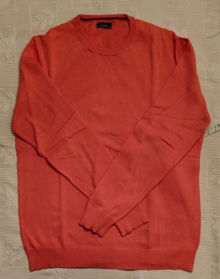 Jersey Dustin Rojo Talla M