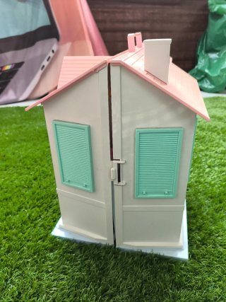Casita de Muñecas Chabel