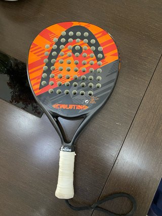 Pala de pádel Head Evolution