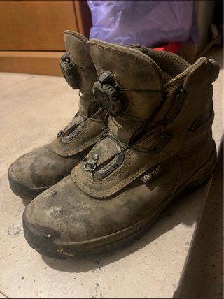 Botas Chiruca Talla 39