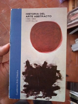 Historia del arte abstracto, 1900-1960