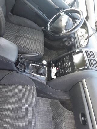 Peugeot 407 2009