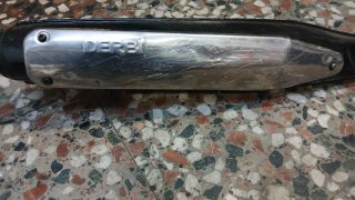 Escape Derbi Variant