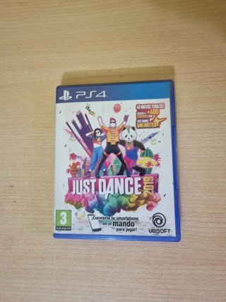 Just Dance 2019 (PS4)