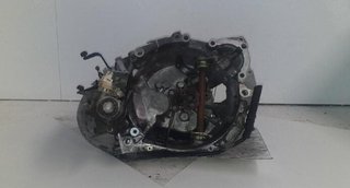 Citroen 133698 20ta76 caja de cambios berlingo