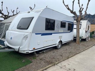 Caravana Knaus Sport 450FU (2021)