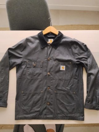 Chaqueta Carhartt Michigan Coat negro Talla M