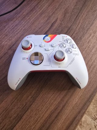 Mando Xbox Edición Starfield