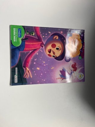 Libro de Pinocho edición bilingüe para niños