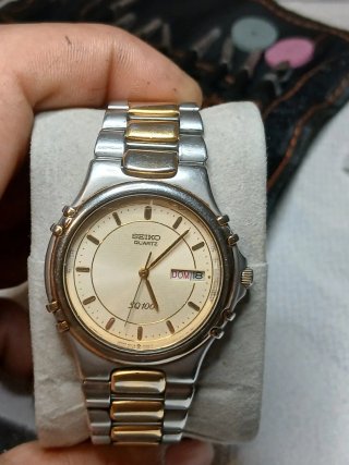 Orologio Seiko SQ100 1987