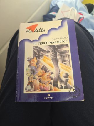 El truco más difícil