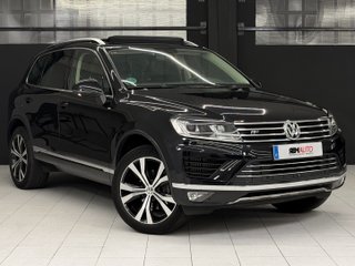 Volkswagen Touareg 3.0 TDI V6 262cv 2016