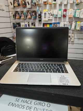Huawei MateBook D15