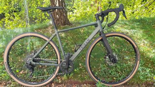Bicicleta Gravel Triban GRVL 120