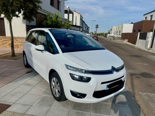 Citroen Grand C4 Picasso 2015