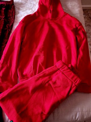Ropa chica talla S