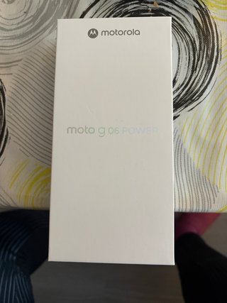 Motorola Moto G06 Power