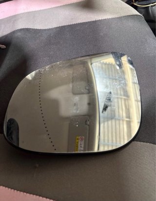 Espejo retrovisor izquierdo Renault Kangoo