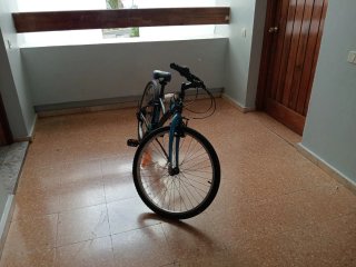 Bicicleta B-TWIN