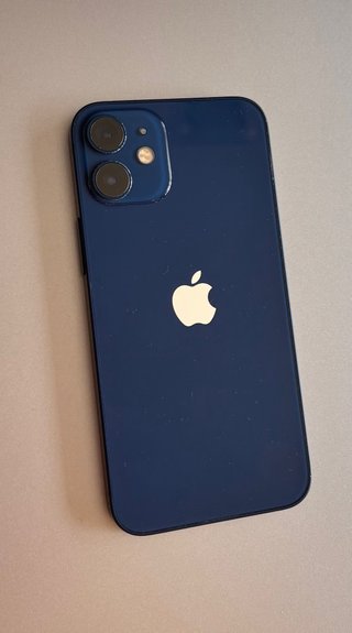 iPhone 12 mini Blu