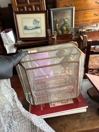 Plafón de Iluminación de Cristal