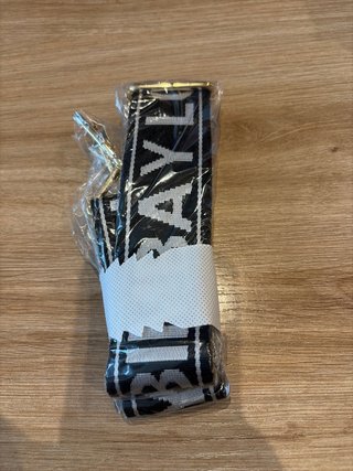Bandolera Bimba y Lola Negra y Blanca