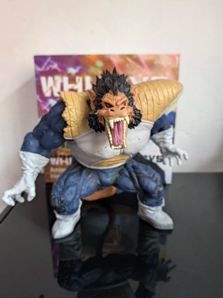Figura Vegeta Ozaru Dragon Ball Z