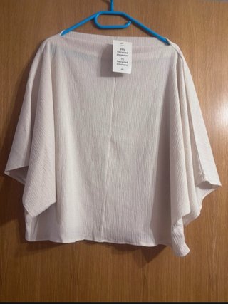 Blusa H&M Beige