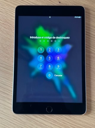 iPad mini 4 Apple 64GB