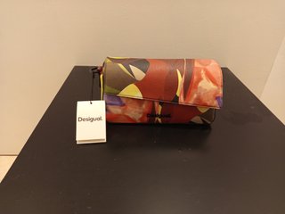 Bolso de hombro Desigual estampado