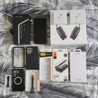 Samsung Galaxy S26 Ultra 512 GB + Accesorios