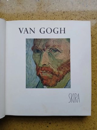 Van Gogh (Edición Albert Skira) + regalo