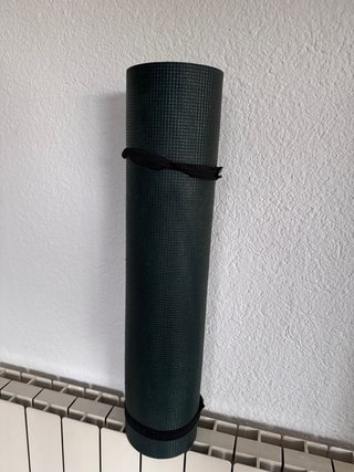 Esterilla de Yoga Enrollable