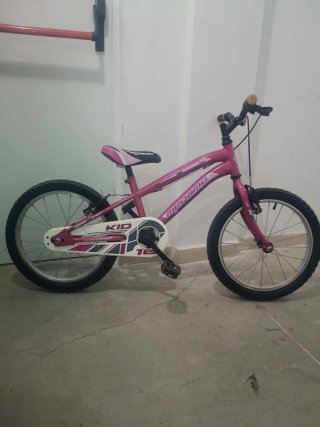 Bicicleta Infantil Megamo Kid