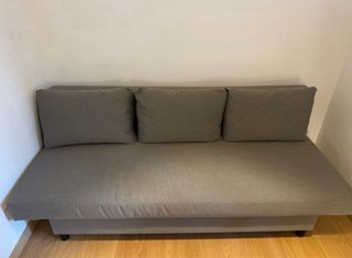 Sofá cama 3 plazas IKEA Knisa