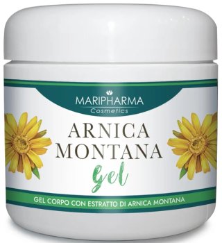 Gel forte Arnica per Cavalli Uso Umano 500ml Nuova